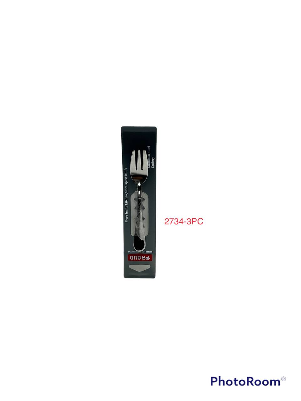 Small fork (3pc/pack)