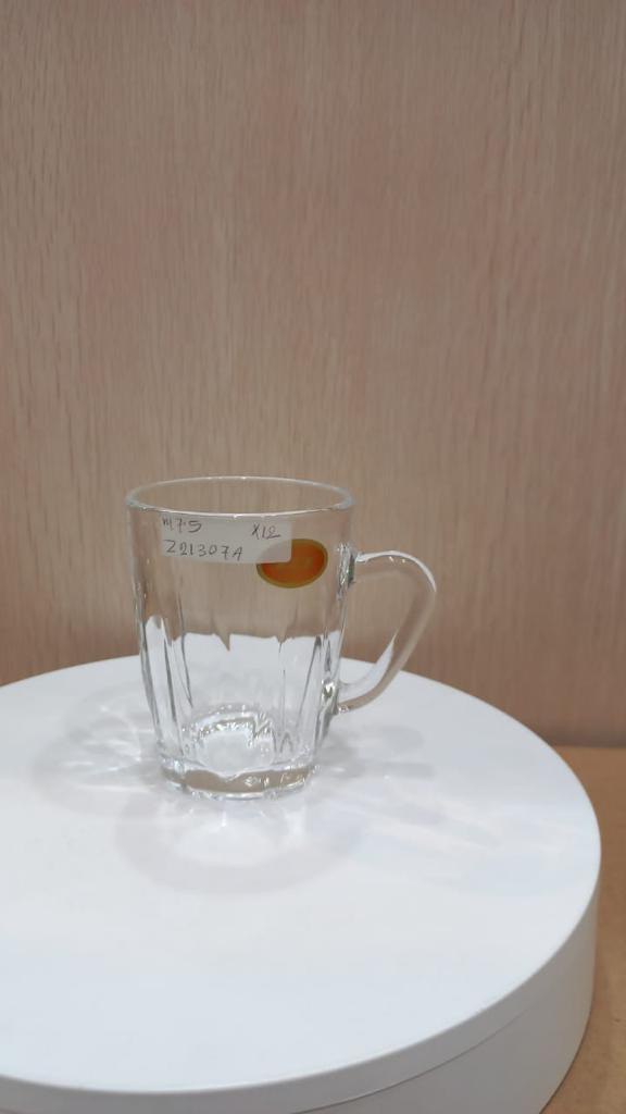 MUG 6PCS NEW JERSY GALSS Z21307A