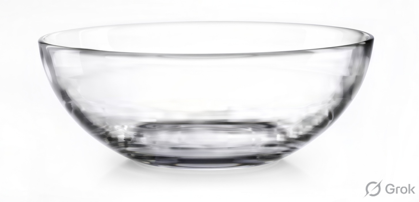 9-Inch Bowl  16 pcs/carton – Price: ($3.25/pc).