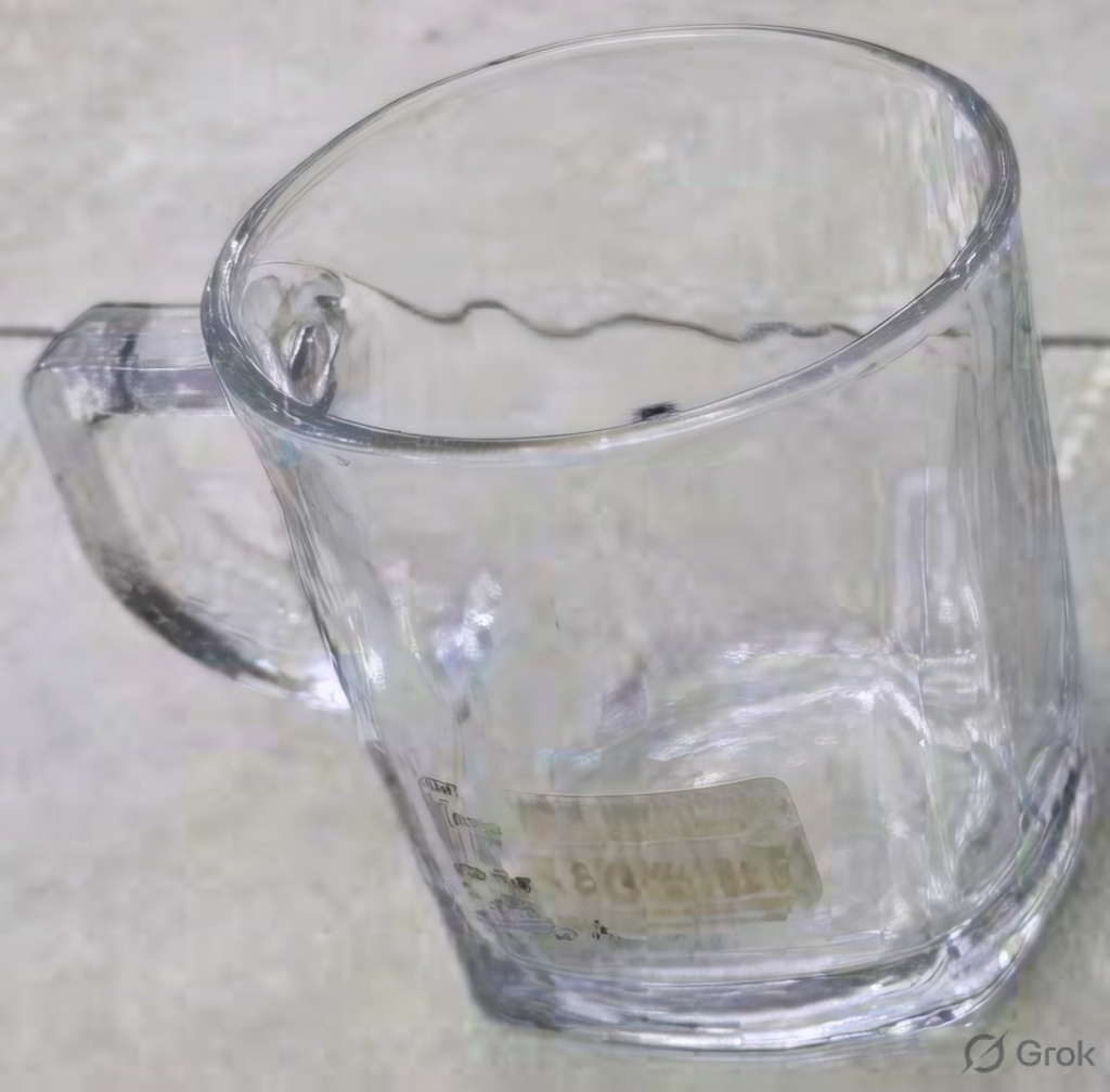 Mug Cup 2 pcs (12 sets)/carton