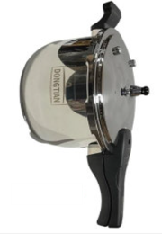 Pressure-Limiting Valve