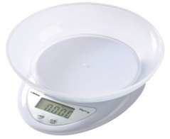 KITCHEN SCALE 1G X 5K