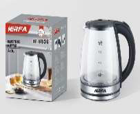 6639 Glass kettle