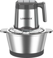 Chopper Food Processor, 2 L, 300 W, Stainless Steel Bowl 16 pcs/carton