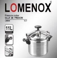 11 L Pressure Cooker 6 pcs/carton