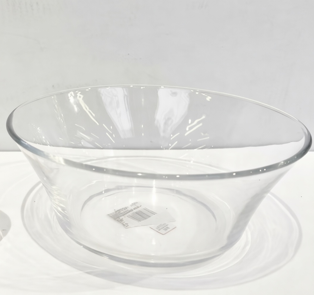 9-Inch Bowl 16 pcs/carton – piece price  ($3.30).